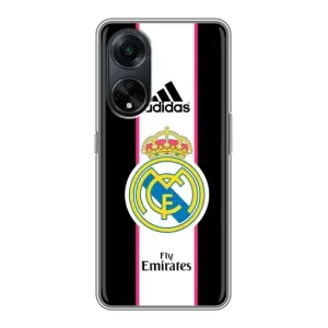 ФК Реал Мадрид чохли для Oppo A98 (AlphaPrint) (лого Real Madrid)