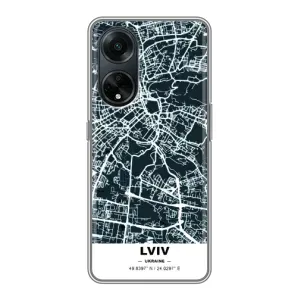 Чохли для OPPO A98:
ОППО А98 Міста України (Львів)