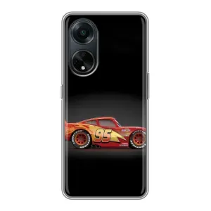 Силіконовий чохол Маквін для Oppo A98 (Маквін номер 95)