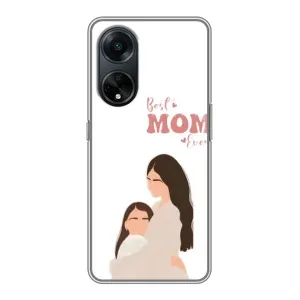 Чохли для мами на Oppo A98 (Мама і донька)