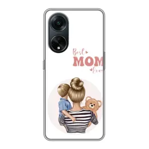 Чохли для мами на Oppo A98 (Мама і син)