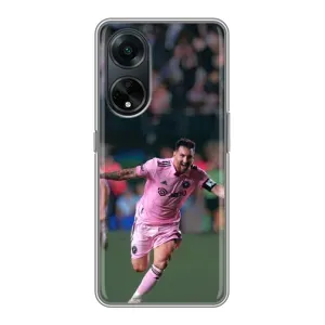 Чохли для OPPO A98:
ОППО А98 - Лео Мессі Маямі (Месямба)