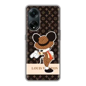 Чохол Disney Mouse Oppo A98 (PREMIUMPrint) (Міккі Джексон)