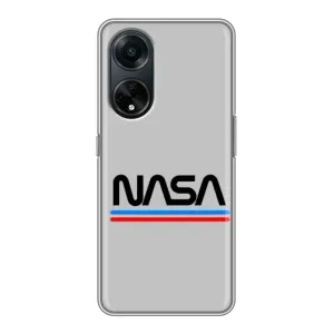 Чохол NASA для Oppo A98 (AlphaPrint) (NASA)