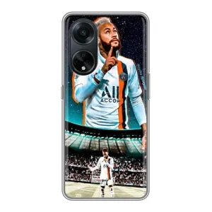Чехол Неймар для Oppo A98 (AlphaPrint)