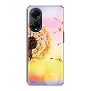 Чохол з картинкою (Стильні) OPPO A98:
ОППО А98 - (AlphaPrint) (Кульбабка)