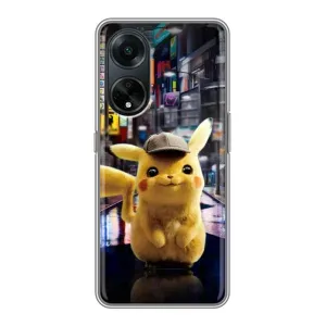 Чохли з крутими принтами для Oppo A98 - (PREMIUMPrint) (Пикачу)