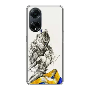 Чохли (Доброго вечора, ми за України) для OPPO A98:
ОППО А98 (AlphaPrint) (Перемога)