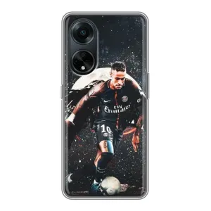 Чехол Неймар для Oppo A98 (AlphaPrint) (PSG Neymar)