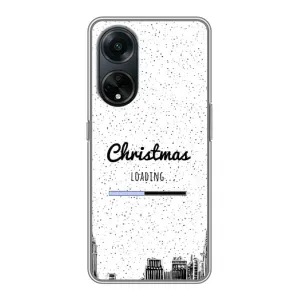 Різдвяні, Святкові Чохли для OPPO A98:
ОППО А98 (Різдво завантажується)