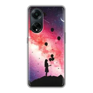 Чехлы для любимой на OPPO A98:
ОППО А98 (VPrint) (З Кульками)