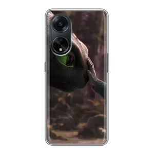 Чохол як приборкати дракона на Oppo A98 (Сцена з драконом)