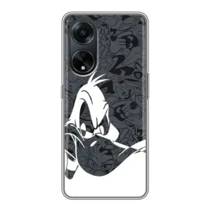 Чохли з крутими принтами для Oppo A98 - (PREMIUMPrint) (Утка стайл)