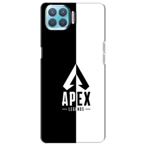 Чохли з топовими принтами для Оппо Ф17 Про (APEX)