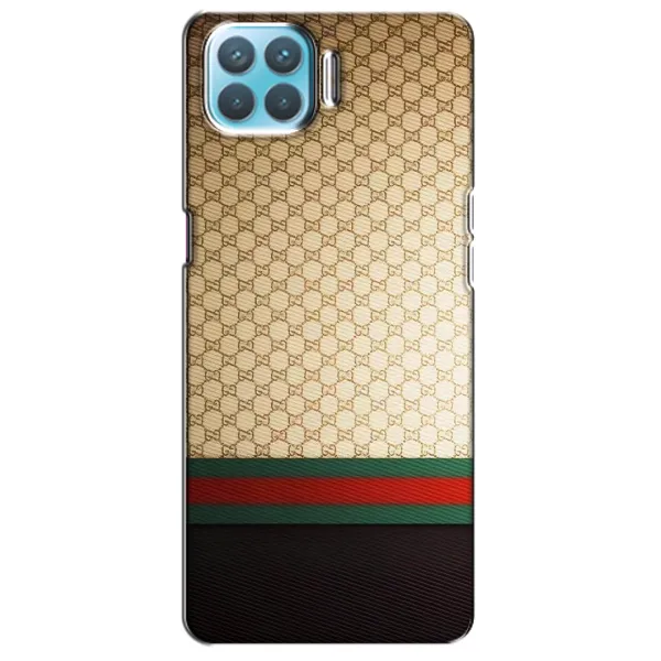 Чехол с принтом «Гуччи Фон» для OPPO F17 Pro