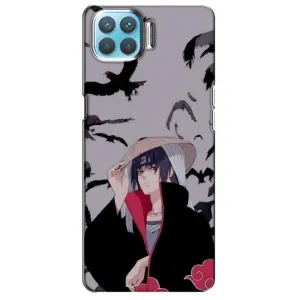 Анімешний чохол для Oppo F17 Pro (Ітачі Itachi)