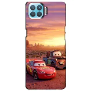Силіконовий чохол Маквін для Oppo F17 Pro (Маквін та Сирник)