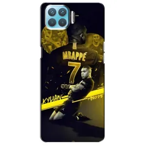 Чохли Кіліан Мбаппе для Oppo F17 Pro (Mbappe)