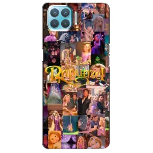 Чохол Рапунцель для Oppo F17 Pro (Колаж Рапунцель)