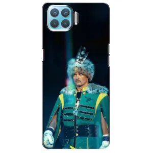 Чохол з картинкою Олександр Усик для Oppo F17 Pro (Усик Гетьман)