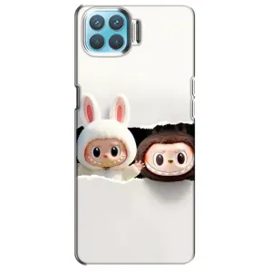 Чохол з Лабубу на Oppo F17 (Лабубу)