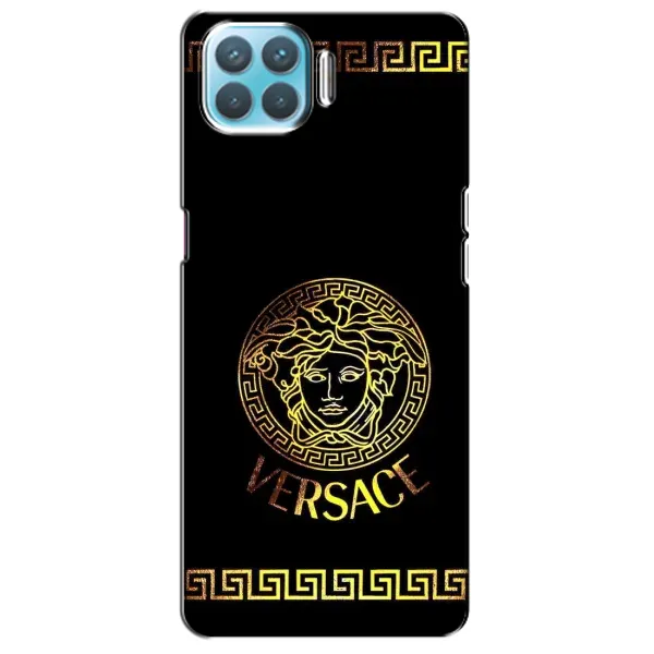 Чехол с принтом «Logo Versace» для OPPO F17