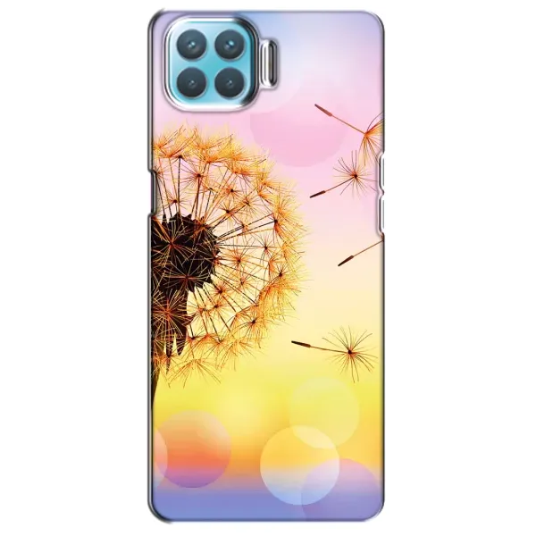 Чехол с принтом «Одуванчик» для OPPO F17 Чехол с принтом «Одуванчик» для OPPO F17