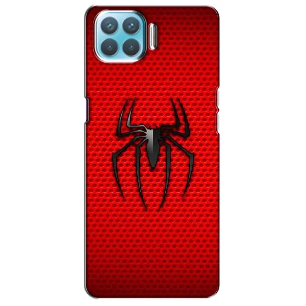Чохол з принтом «Павук Марвел» для OPPO F17