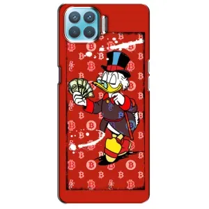 Чехлы для Оппо Ф17 - Scrooge MagDag (PREMIUMPrint) (Scrooge MagDag)