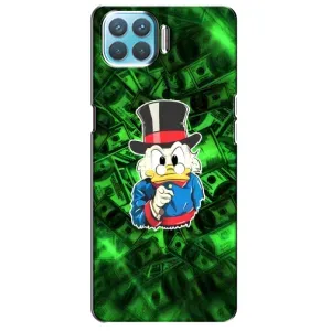 Чехлы для Оппо Ф17 - Scrooge MagDag (PREMIUMPrint) (Скрудж МакДак)