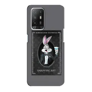Брендновые Чехлы для Oppo F19 Pro Plus 5G - (PREMIUMPrint)