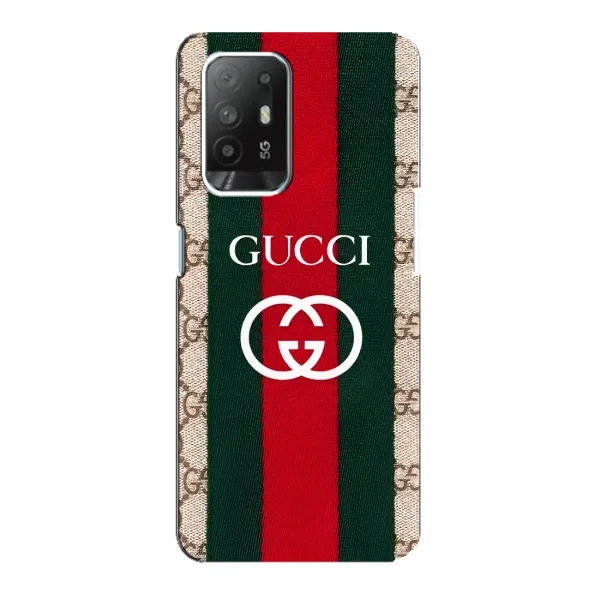 Чехол с принтом «Gucci дизайн» для OPPO F19 Pro Plus 5G Чехол с принтом «Gucci дизайн» для OPPO F19 Pro Plus 5G