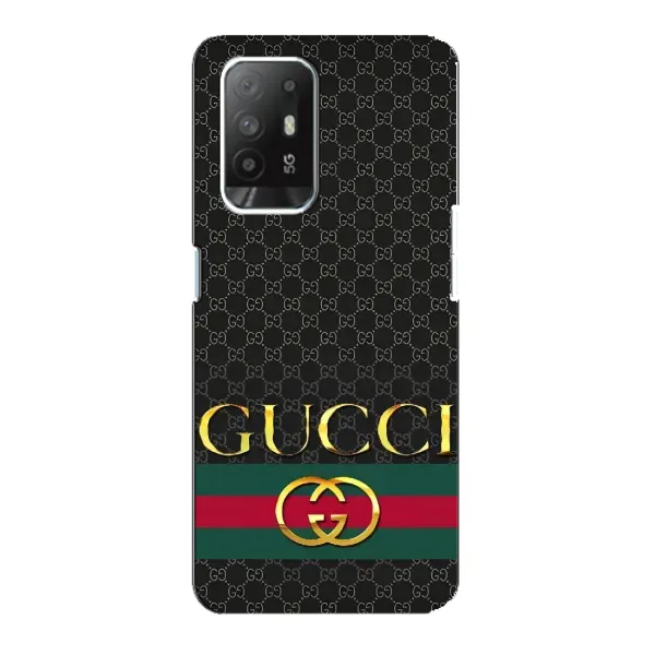 Чехол с принтом «Gucci оригинал» для OPPO F19 Pro Plus 5G Чехол с принтом «Gucci оригинал» для OPPO F19 Pro Plus 5G