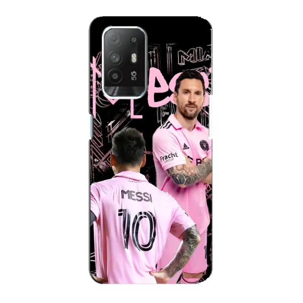 Чехол с принтом «Король Месси» для OPPO F19 Pro Plus 5G Чехол с принтом «Король Месси» для OPPO F19 Pro Plus 5G