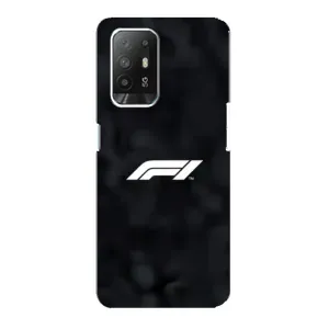 Чехол Формула1 на Oppo F19 Pro Plus 5G