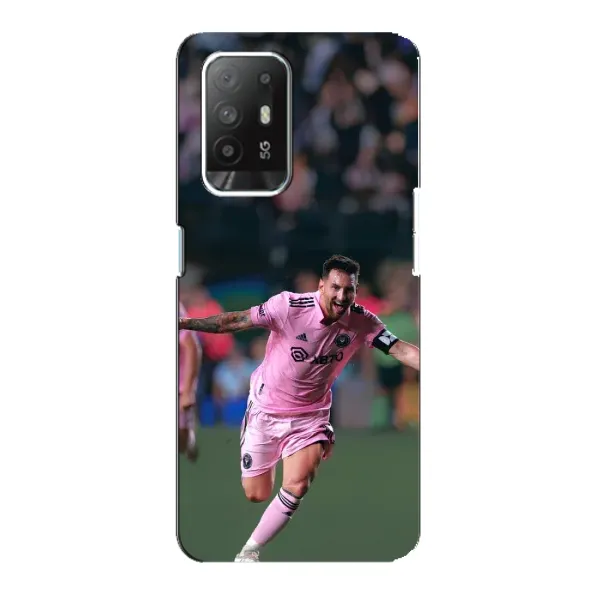 Чехол с принтом «Месямба» для OPPO F19 Pro Plus 5G Чехол с принтом «Месямба» для OPPO F19 Pro Plus 5G