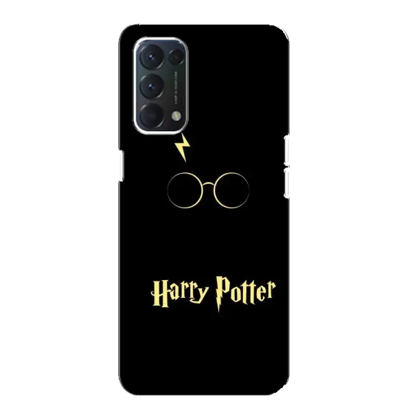 Чехол с принтом «Harry Potter» для OPPO F19
