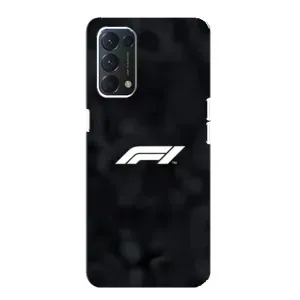 Чехол Формула1 на Oppo F19