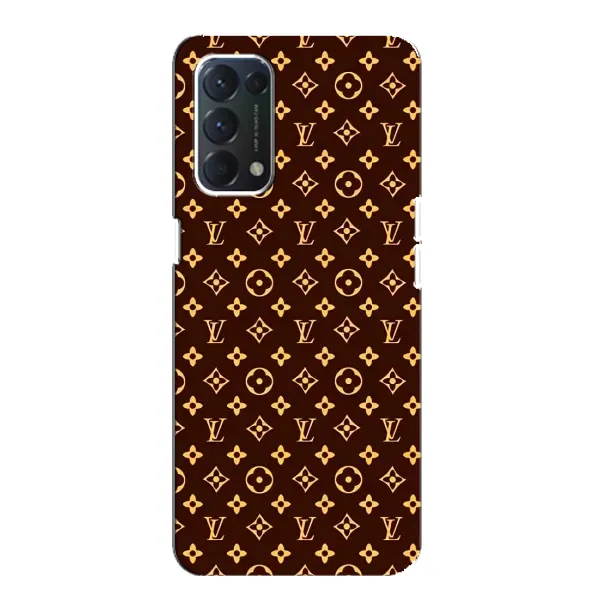 Чехол с принтом «лого LOUIS VUITTON» для OPPO F19
