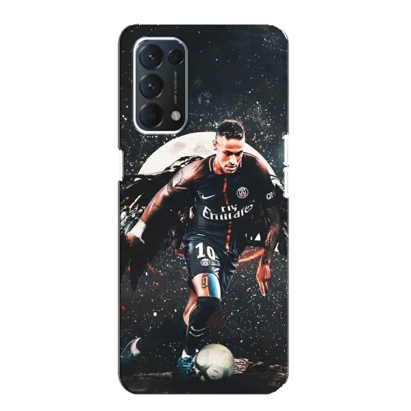 Чехол с принтом «PSG Neymar» для OPPO F19