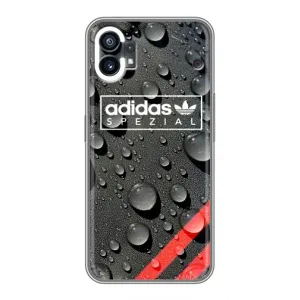 Чехлы Адидас для OPPO F31 (AlphaPrint) (Адидас принт)