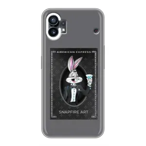 Бренднові Чохли для OPPO F31 - (PREMIUMPrint) (Бакс Бані LV)