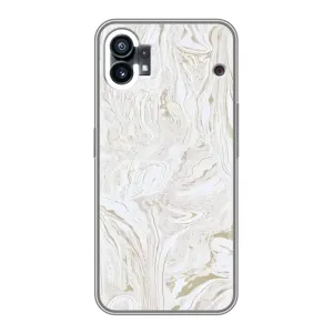 Мраморний чехол на OPPO F31 (VPrint) (Білий мрамор)