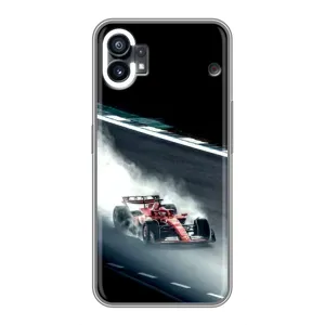 Чехол Формула1 на OPPO F31 (Болид гоночный)