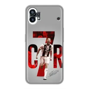 Чохол Кріштіану Роналду для OPPO F31 (AlphaPrint) (C7R)