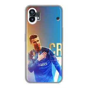 Чохол Кріштіану Роналду для OPPO F31 (AlphaPrint)