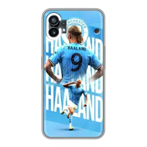 Чохли з футболістом Ерлінг Холанд для OPPO F31 (AlphaPrint) (Erling Haaland)