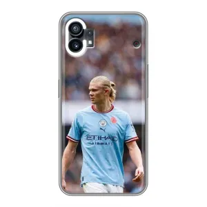 Чохли з футболістом Ерлінг Холанд для OPPO F31 (AlphaPrint) (Ерлинг Холанд)