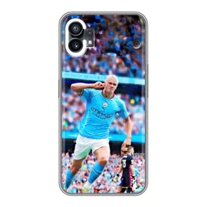Чохли з футболістом Ерлінг Холанд для OPPO F31 (AlphaPrint)