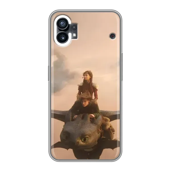 Чехол с принтом «Фильм дракон» для OPPO F31